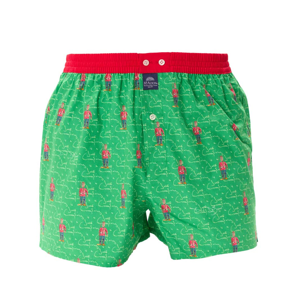 M5268 - Garde du Roi vert