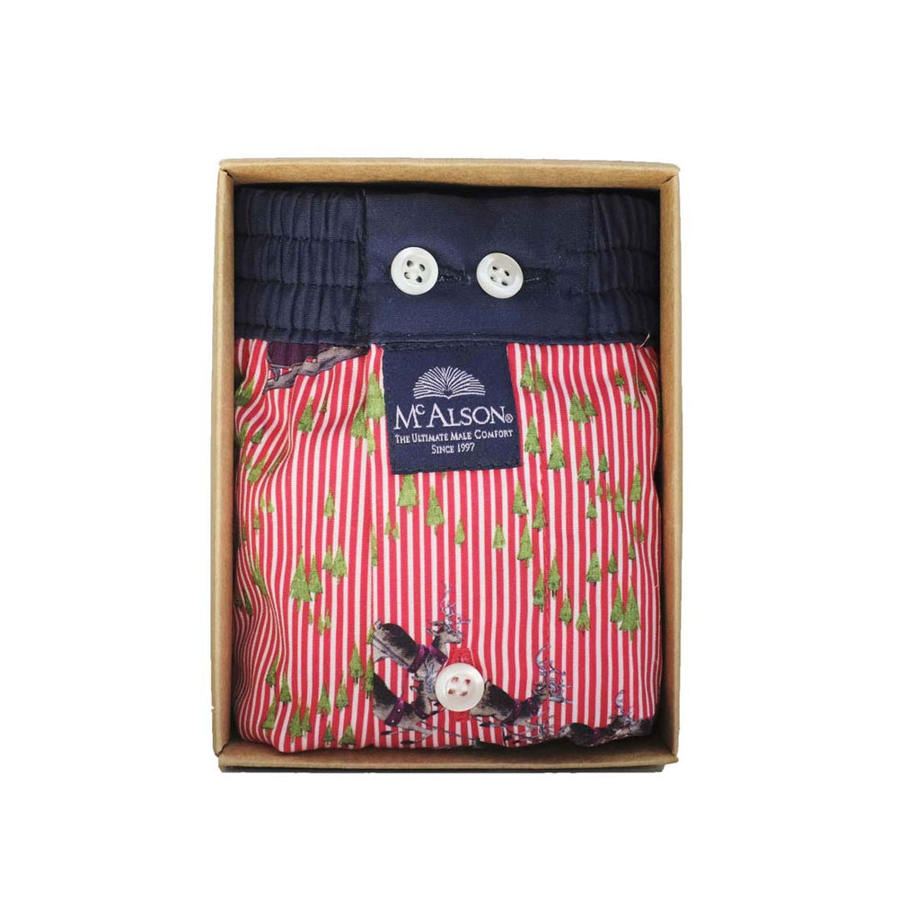 M5290 - Sleighbells red