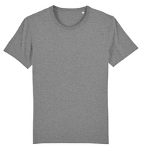 T-shirt da donna a manica corta con scollo rotondo nero S T-shirt da donna a manica corta con scollo rotondo nero S