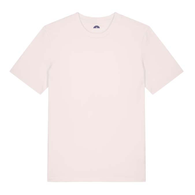 T-shirt Vintage blanc