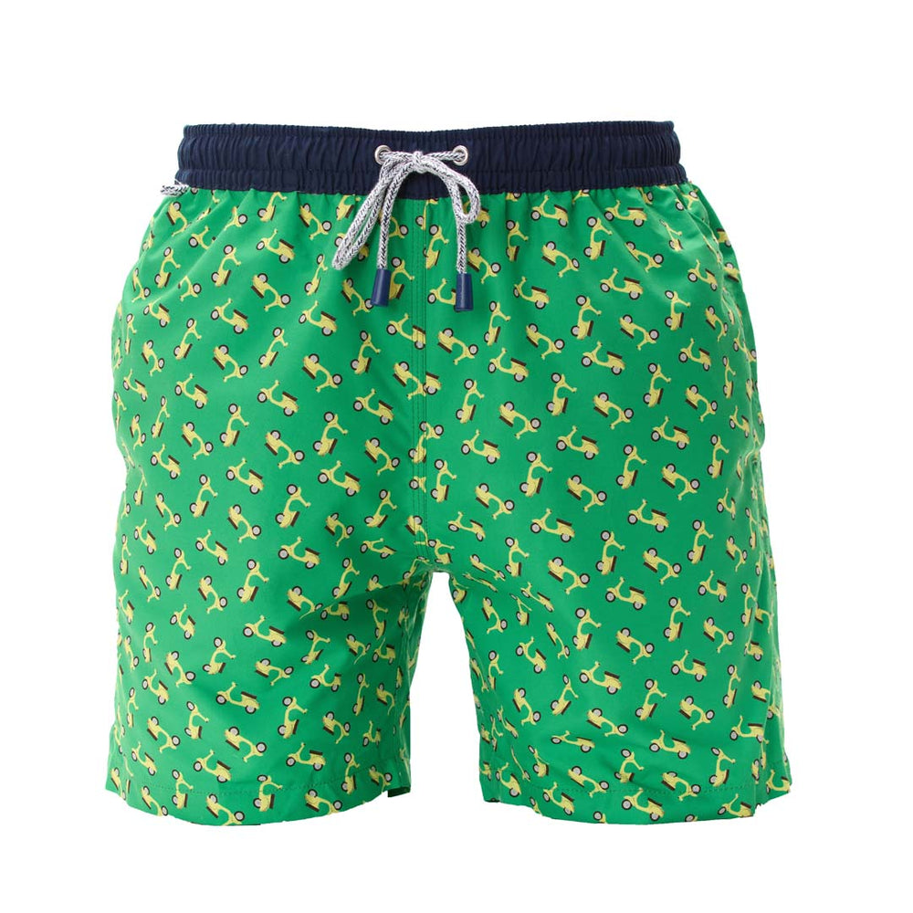 MS5105 - Scooter yellow