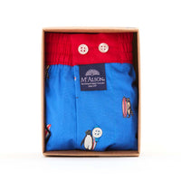 KM5348 - Surf-Freunde blau