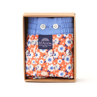 M5170 - Daisies orange