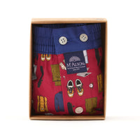 KM5258 - Essentiels bordeaux