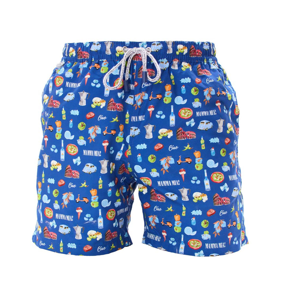 MS5333 - Mamma Mia bleu marine