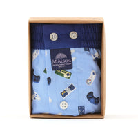 M5235 - Gaming consoles light blue