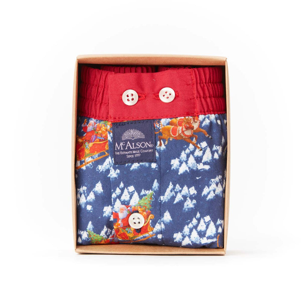 KM4690 - Christmas bleu