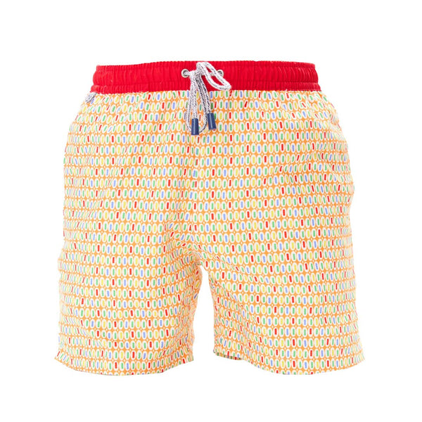 MS5314 - Shapes orange & red