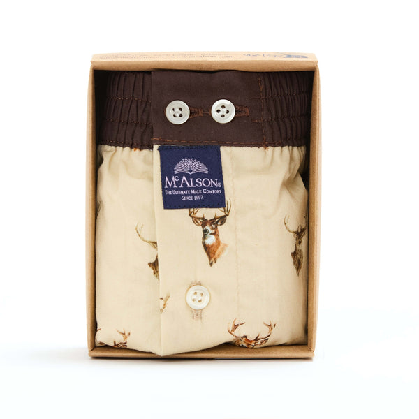 M5459 - Wild Stag beige