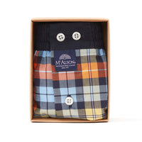 M5068 - Vichy  orange