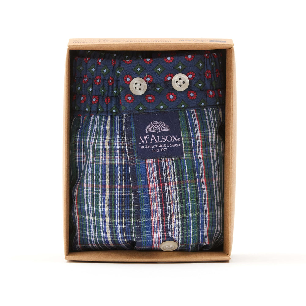 M5217 - a scacchiera multicolore