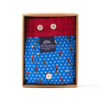 KM5263 - Skiërs blue