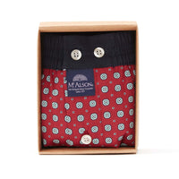 M5021 - Diamants rouge