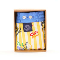 KM5350 - La Dolce Vita jaune