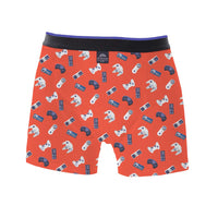 MJ5201 - Gaming consoles red