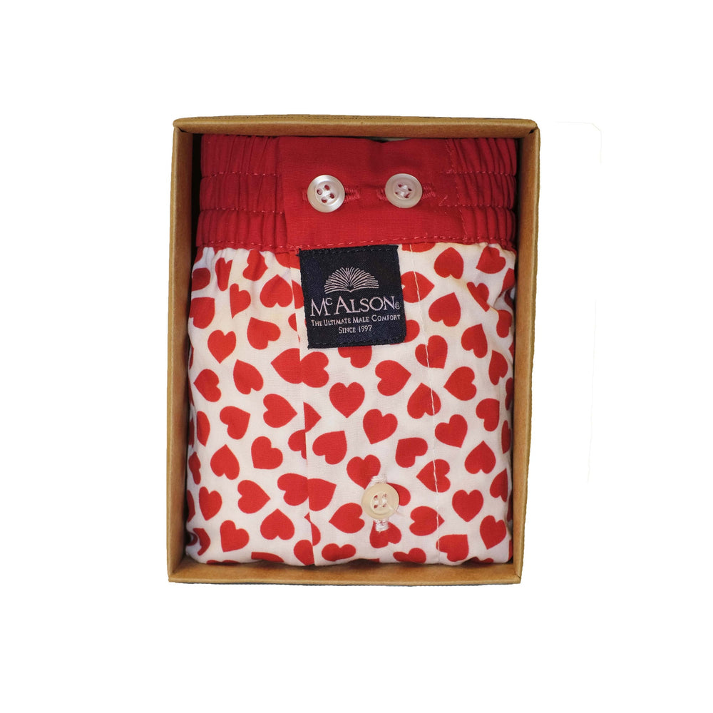 M5373 - Valentine passion white