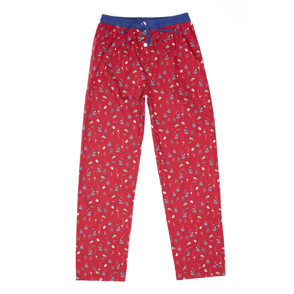 MP5013 - Pêcheur rouge