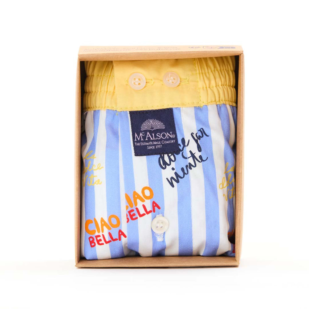 KM5352 - La Dolce Vita bleu clair