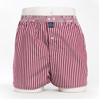 M0232 - A righe bordeaux