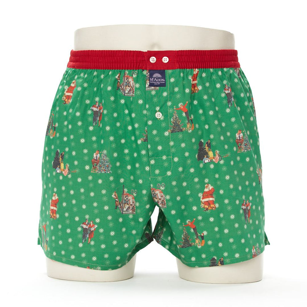 M4077 - Vert de Noël