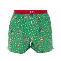 M4077 - Vert de Noël