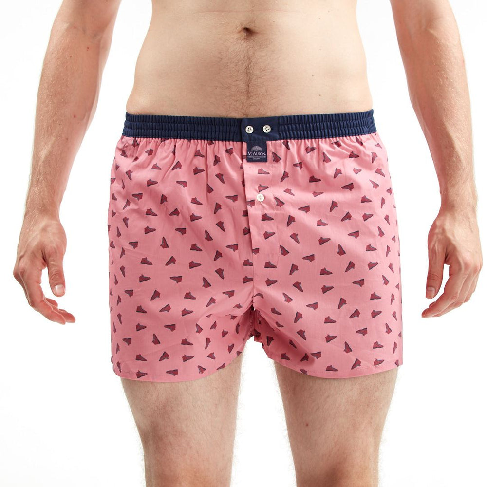 M4214 - Hiker shoe pink