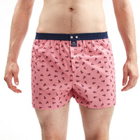 M4214 - Hiker shoe pink