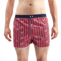 M4228 - Baseball rosso