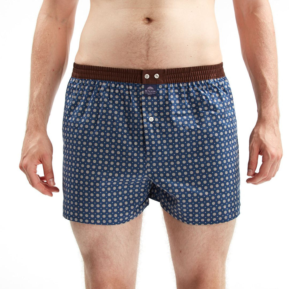 M4237 - Diamond navy