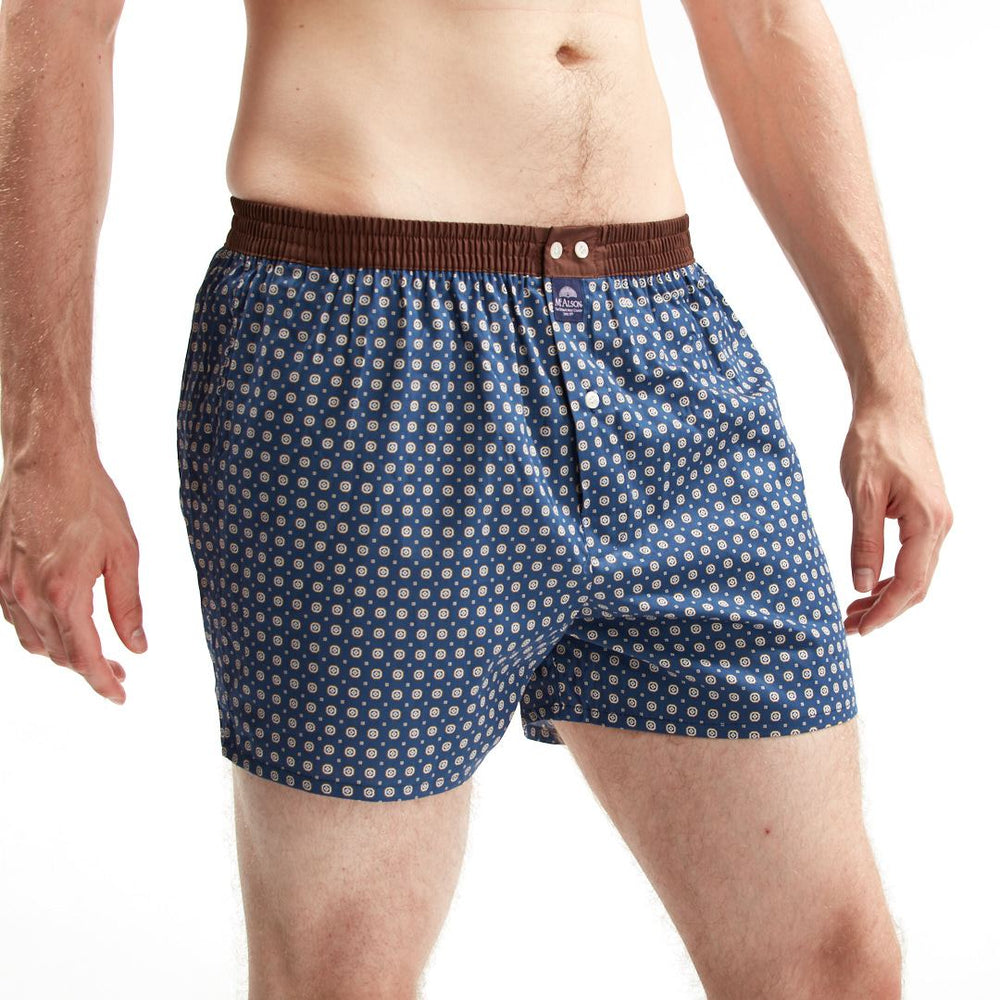 M4237 - Diamond navy