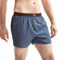 M4237 - Diamond navy