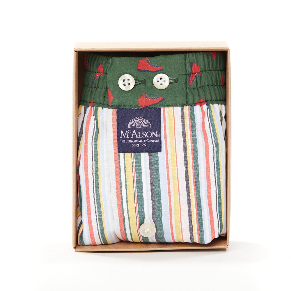 M4266 - Striped multicolour