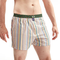 M4266 - Striped multicolour