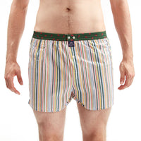 M4266 - Striped multicolour