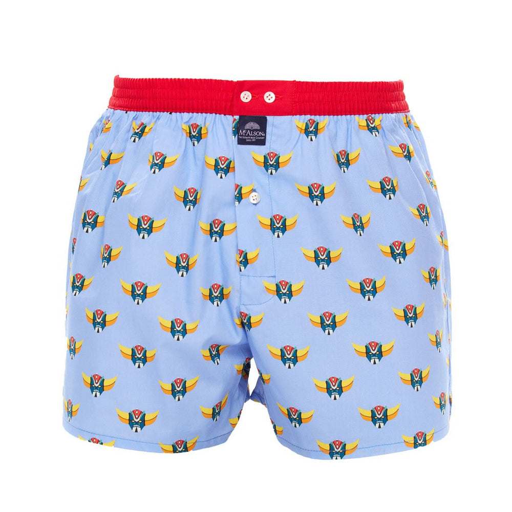 M4284 - Grendizer hellblau