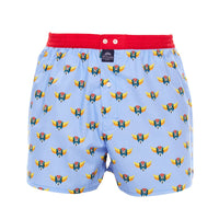 M4284 - Grendizer hellblau