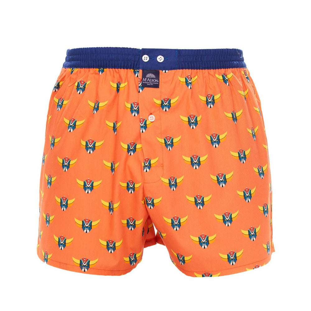 M4285 - Grendizer orange