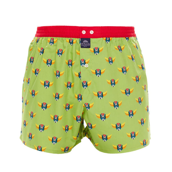 M4287 - Grendizer vert