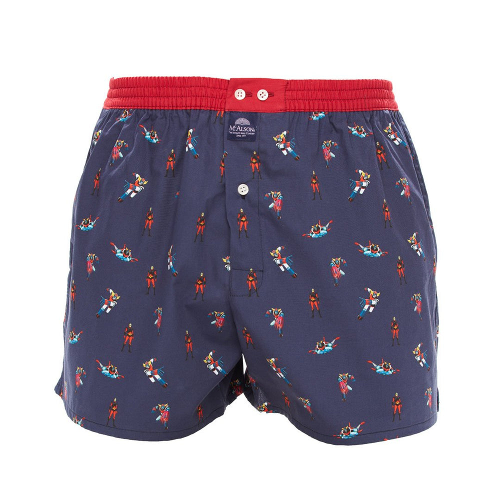 M4288 - Grendizer navy