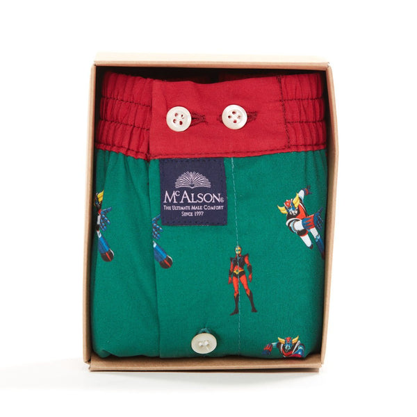 M4289 - Grendizer kaki