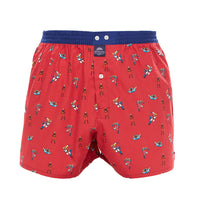 M4290 - Grendizer bordeaux