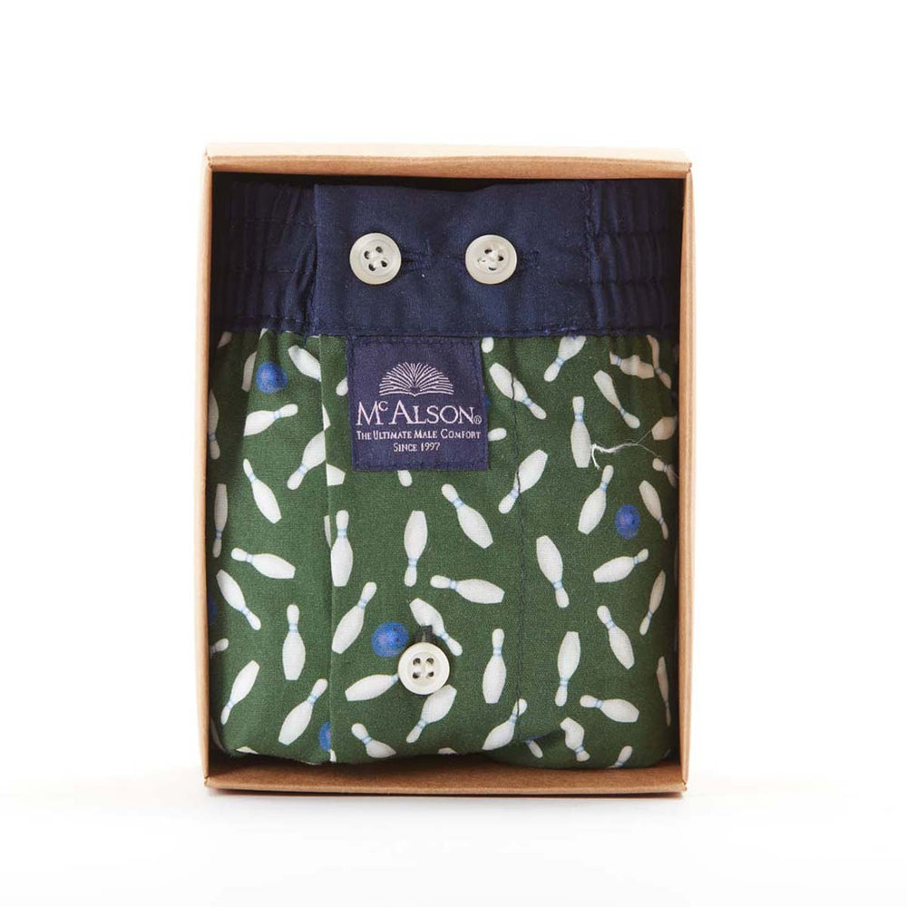 M4441 - Quilles vert