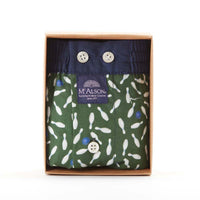 M4441 - Quilles vert