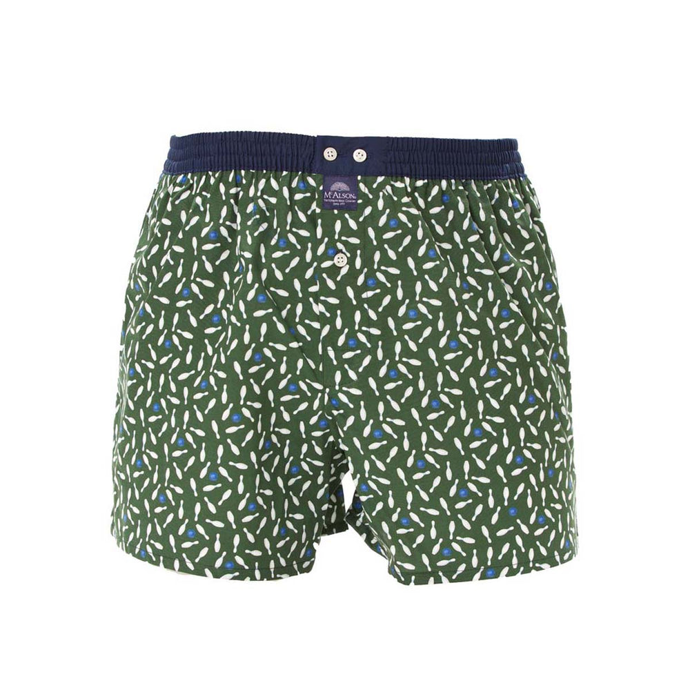 M4441 - Quilles vert