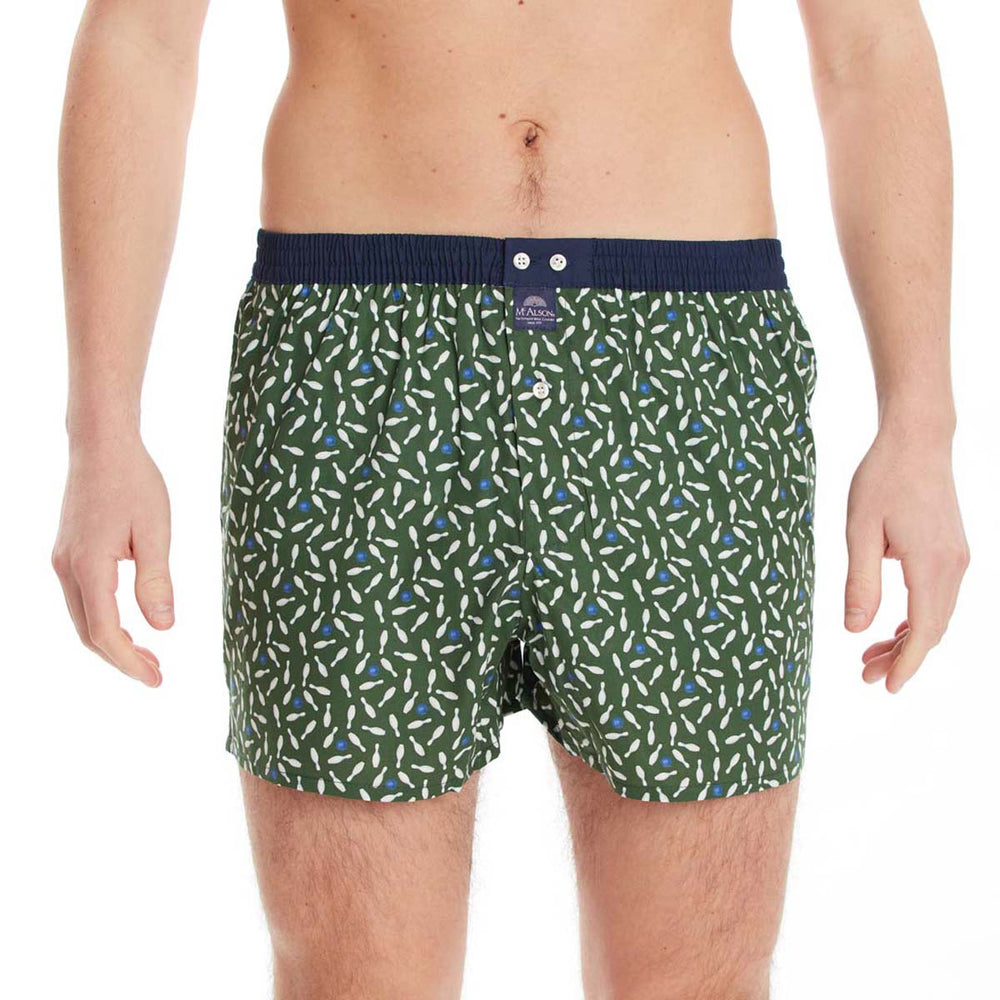 M4441 - Quilles vert