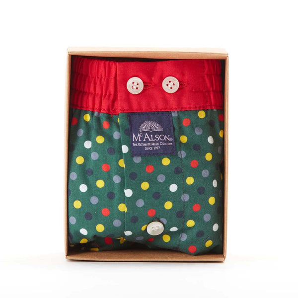 M4449 - Confettis vert