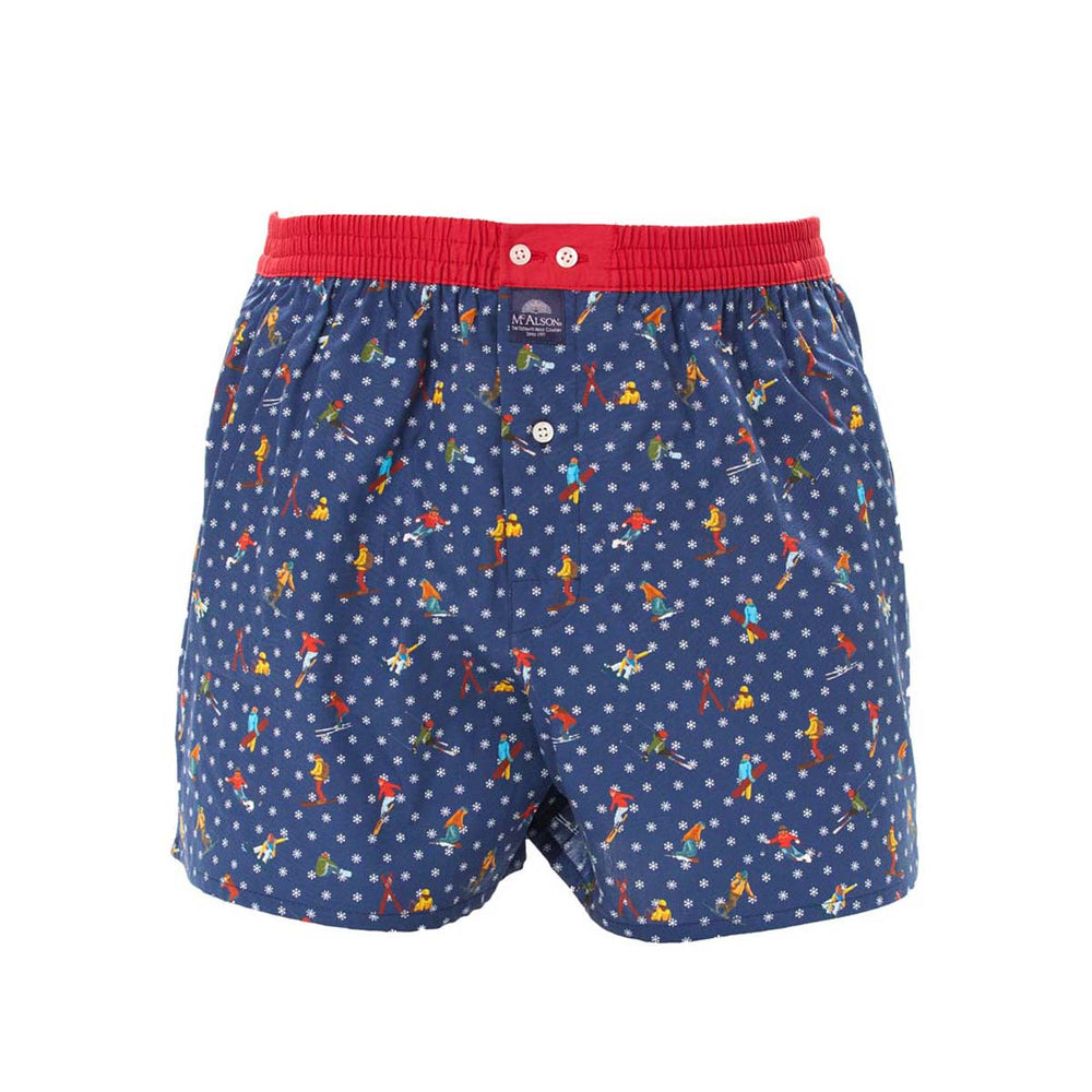 M4450 - Skier marineblau