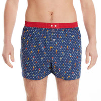 M4450 - Skier marineblau