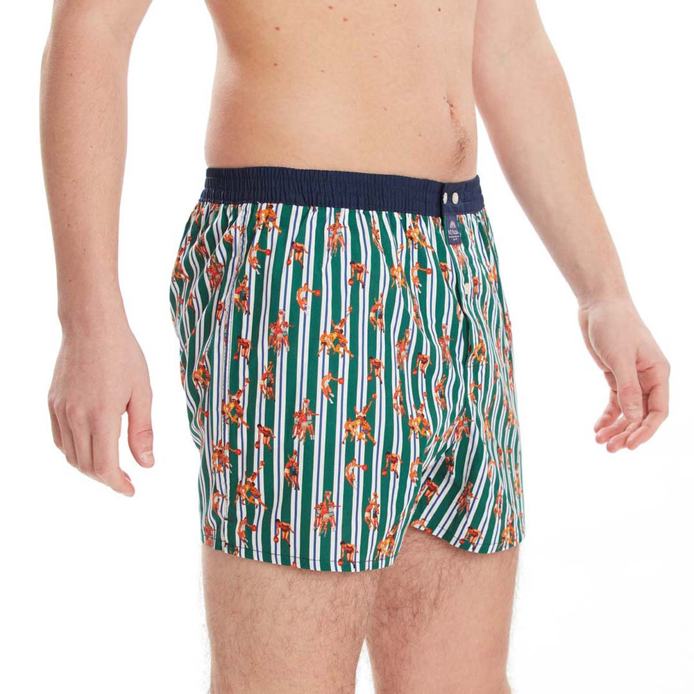 M4472 - Basket grün