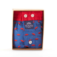 M4476 - Umbrella blue